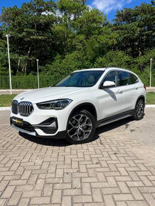 BMW X1 2.0 16V TURBO ACTIVEFLEX SDRIVE20I GP 4P AUTOMÁTICO
